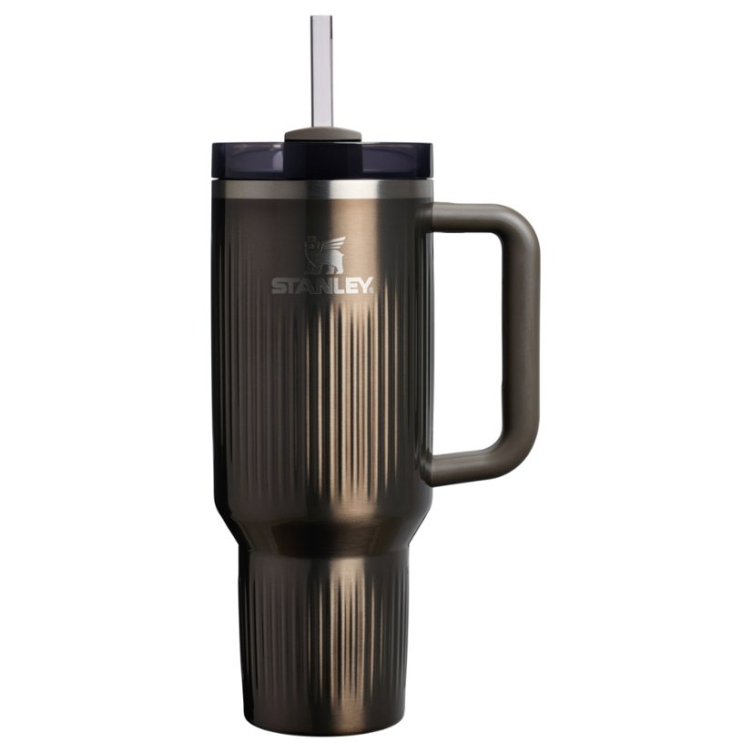 Stanley Nerezový tumbler Quencher H2.O Fluted 1180ml