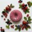 Almara Soap tuhé mýdlo Berries