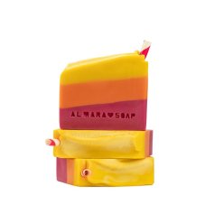 Almara Soap tuhé mýdlo Lemonade