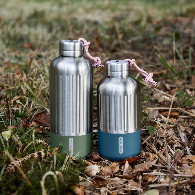 Black + Blum Outdoorová nerez termoska Explorer 850 ml