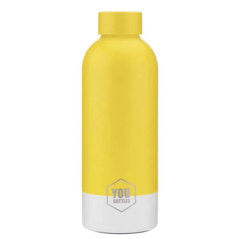 You Bottles Termoláhev na pití Dual Stripe 500 ml