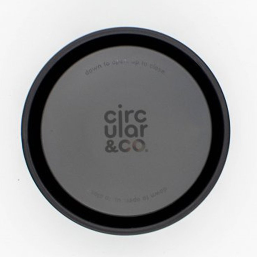 Circular & Co. recyklovaný kelímek na kávu 227 ml