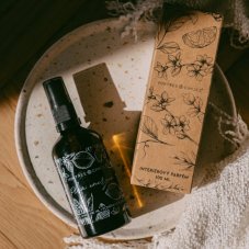 Vontree Candle Bytový sprej  Pomeranč & Zázvor 100 ml