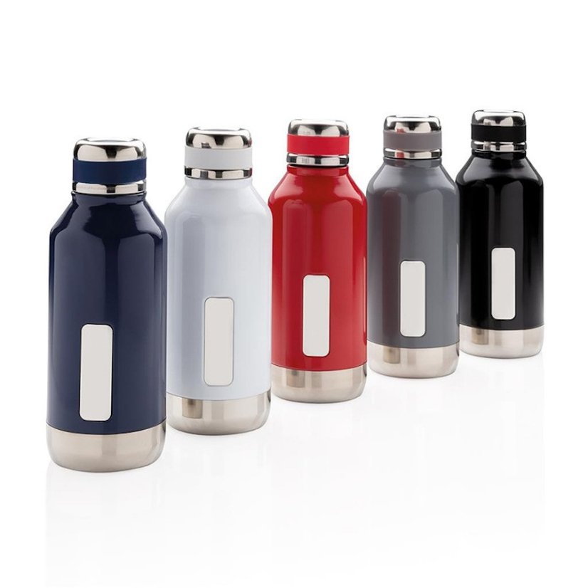 XD Design Nepropustná láhev z nerezové oceli 500 ml