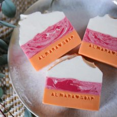 Almara Soap tuhé mýdlo Sakura Blossom