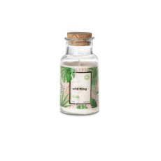 We Love Candles veganská vonná svíčka Wild Thing