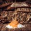 Almara Soap Přírodní scrub na tělo Salted Caramel