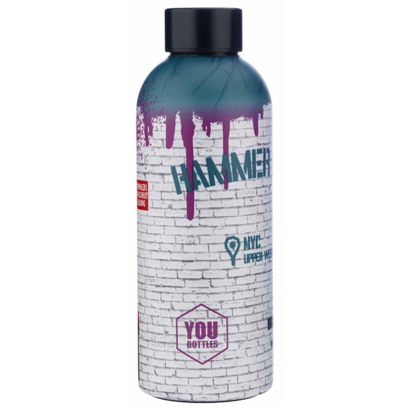 You Bottles Termoláhev na pití Dual Banksy 500 ml