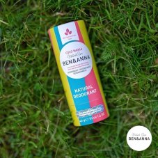 Ben & Anna Tuhý deodorant Kokos 40g