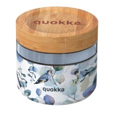 Quokka Skleněná dóza na jídlo Deli 820ml