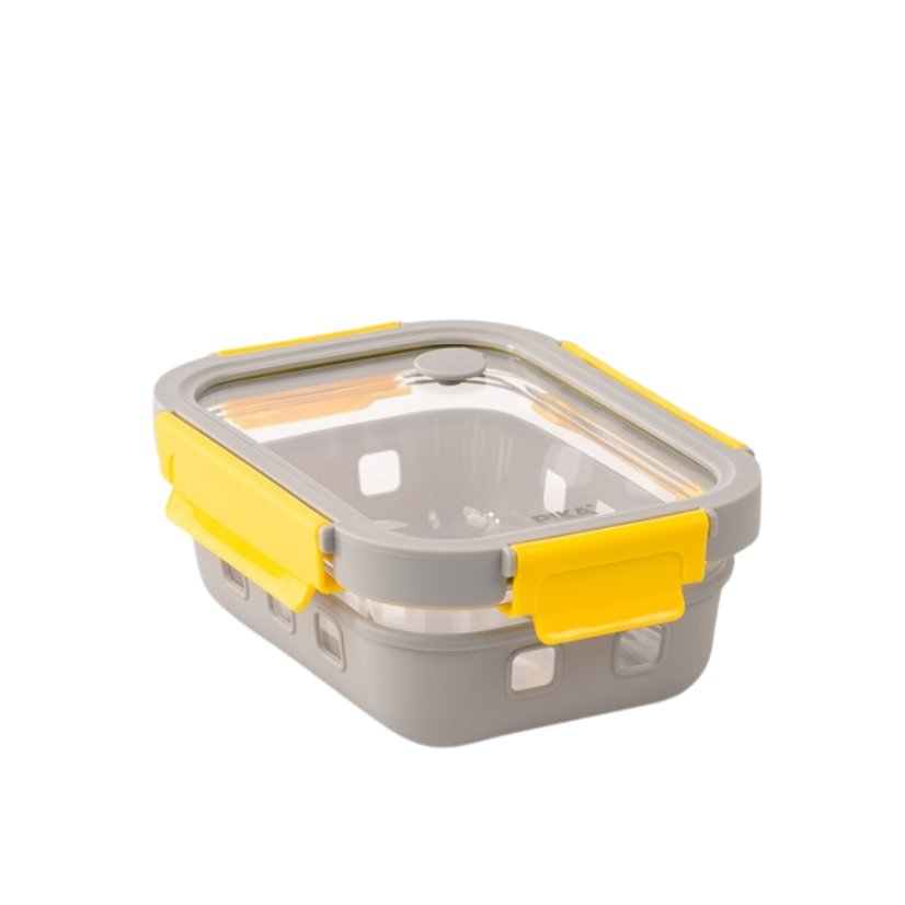 Pika Těsnící skleněný lunchbox