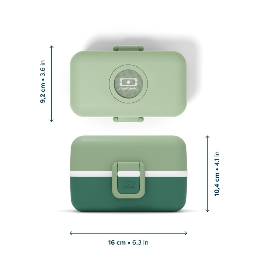 Dětský obědový bento box na jídlo Tresor Monbento