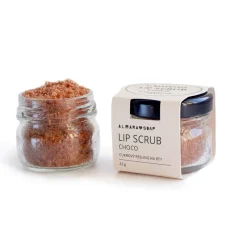 Almara Soap Přírodní scrub na rty Cocoa Lips