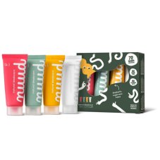 Nuud Podpažní deodorant v pastě Family Pack