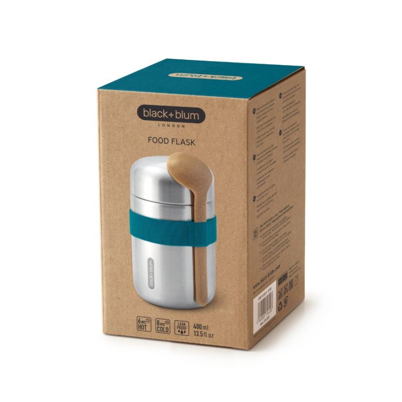 Black+Blum Nerezová termoska na jídlo Food Flask