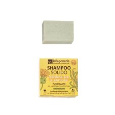 LaSaponaria Tuhý šampon čisticí proti lupům 50g