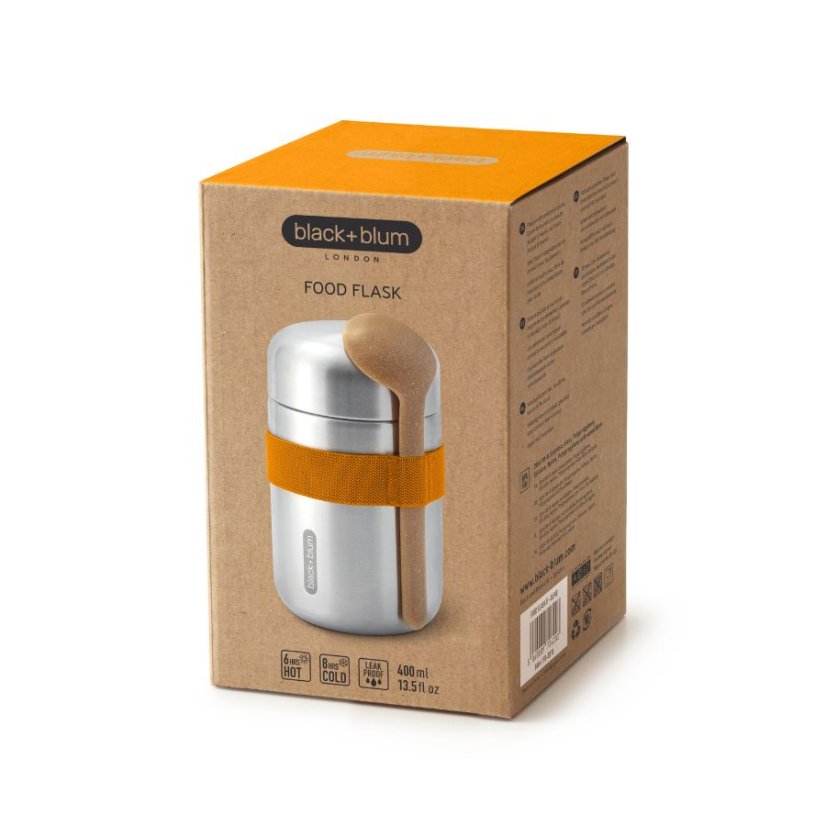 Black+Blum Nerezová termoska na jídlo Food Flask