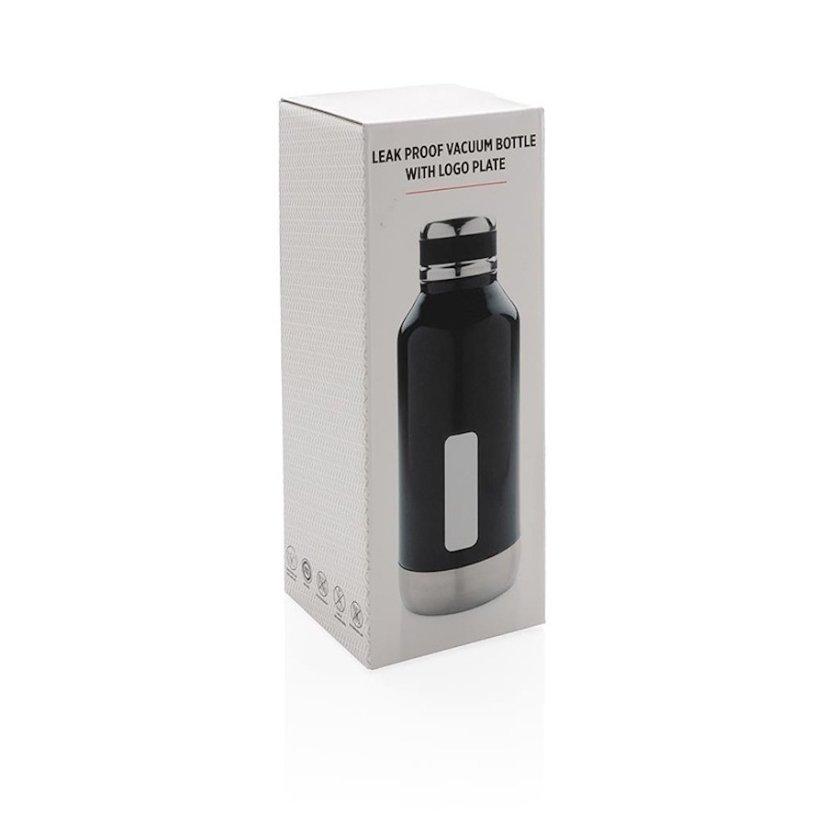 XD Design Nepropustná láhev z nerezové oceli 500 ml