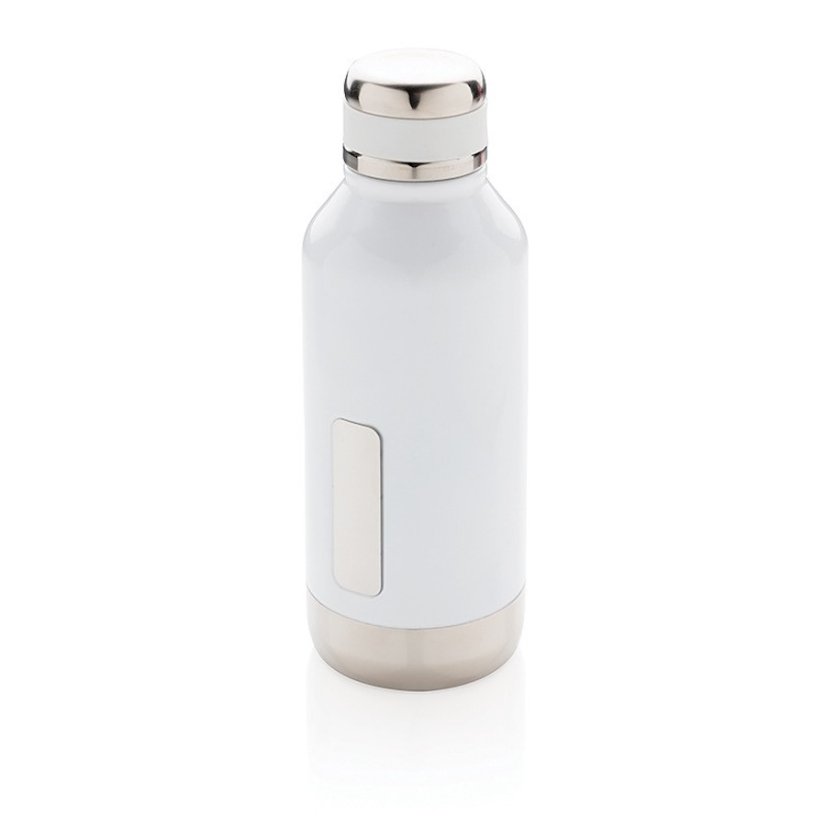 XD Design Nepropustná láhev z nerezové oceli 500 ml