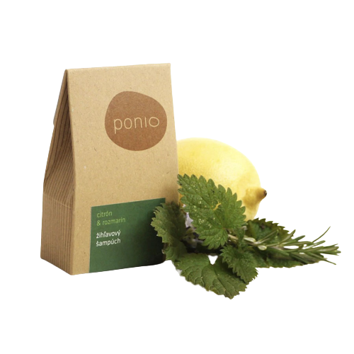 🌿 Přírodní Péče od Ponio