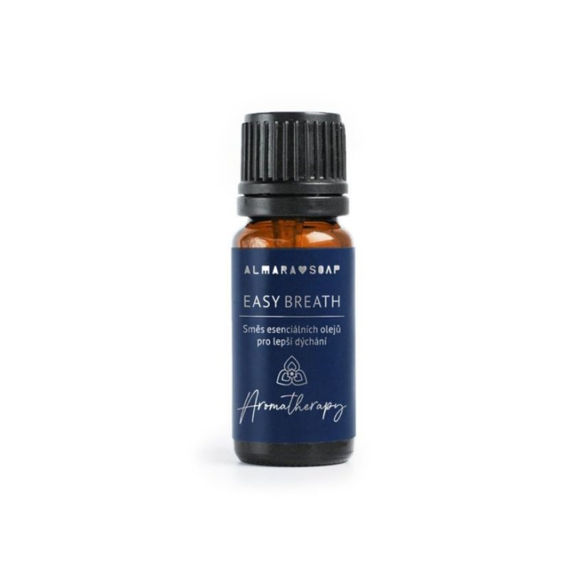 Almara Soap Esenciální olej Easy Breath