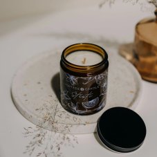 Vontree Candle Sójová vonná svíčka Lemongrass a Litsea cubeba 180 ml
