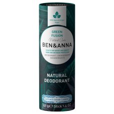 Ben & Anna Tuhý deodorant Zelený čaj 40g