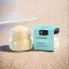 Almara Soap Přírodní scrub na rty Coconut