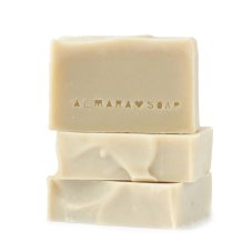 Almara Soap tuhé mýdlo Konopí
