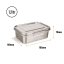 Elephant Box těsnící nerezový lunchbox 1,2 litrů