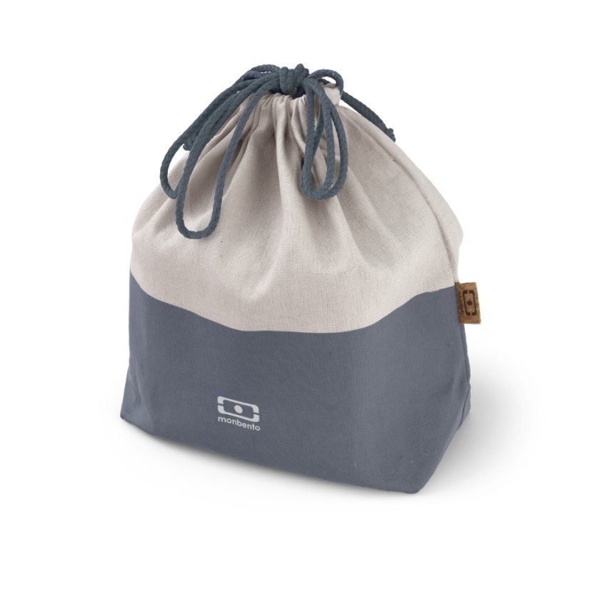 Monbento plátěná taška na obědový box Pochette
