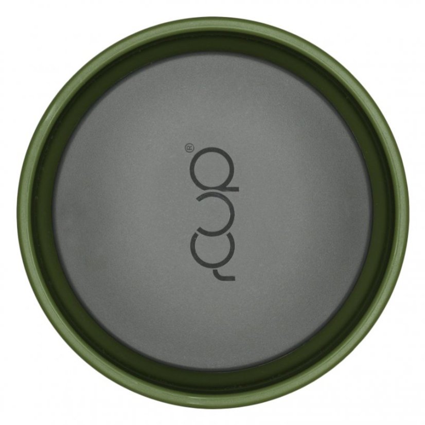 Circular & Co. recyklovaný kelímek na kávu 227 ml