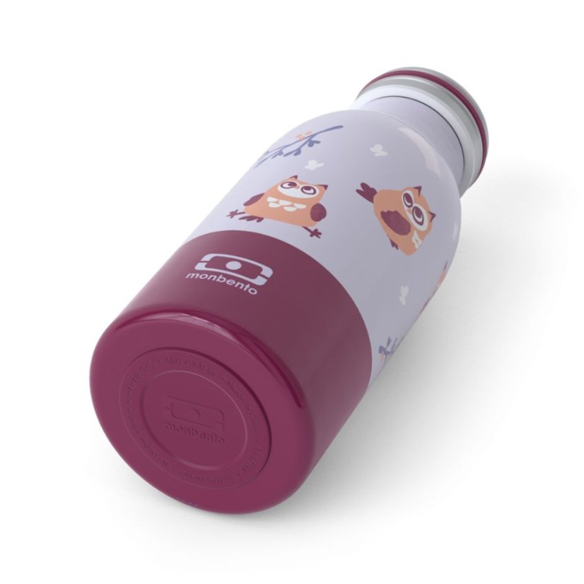 Monbento Nerezová dětská termoska Cooly