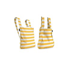 Notabag Skládací taška a batoh Original Stripes
