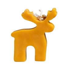 Tvoje svíčka Vánoční včelí svíčka Sob