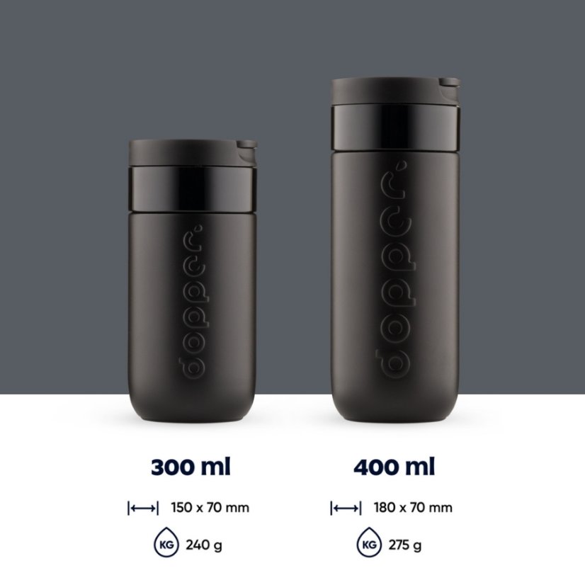 Dopper Cestovní termohrnek 300ml