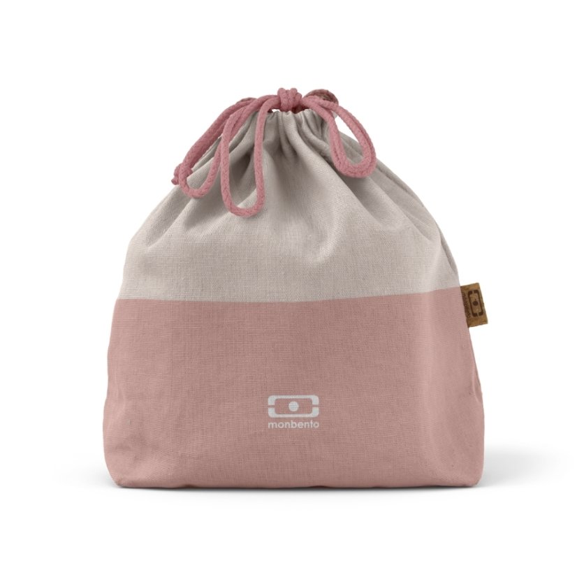 Monbento plátěná taška na obědový box Pochette