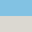 Chalk and Pacific Blue