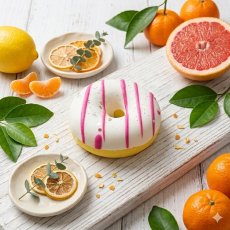 Almara Soap tuhé mýdlo Lemon