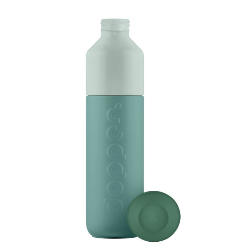 Dopper Barevná nerezová láhev na pití 490ml