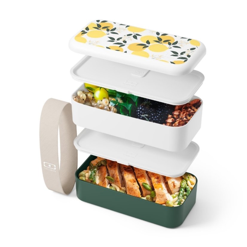 Monbento obědový box Original Graphic