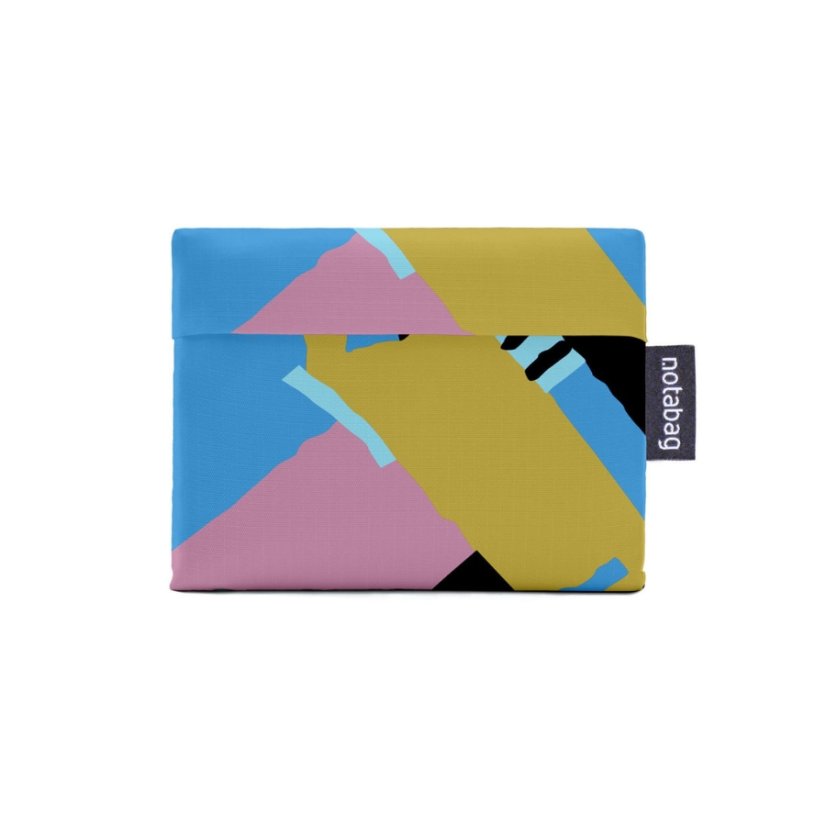 Notabag Skládací nákupní taška Tote Design