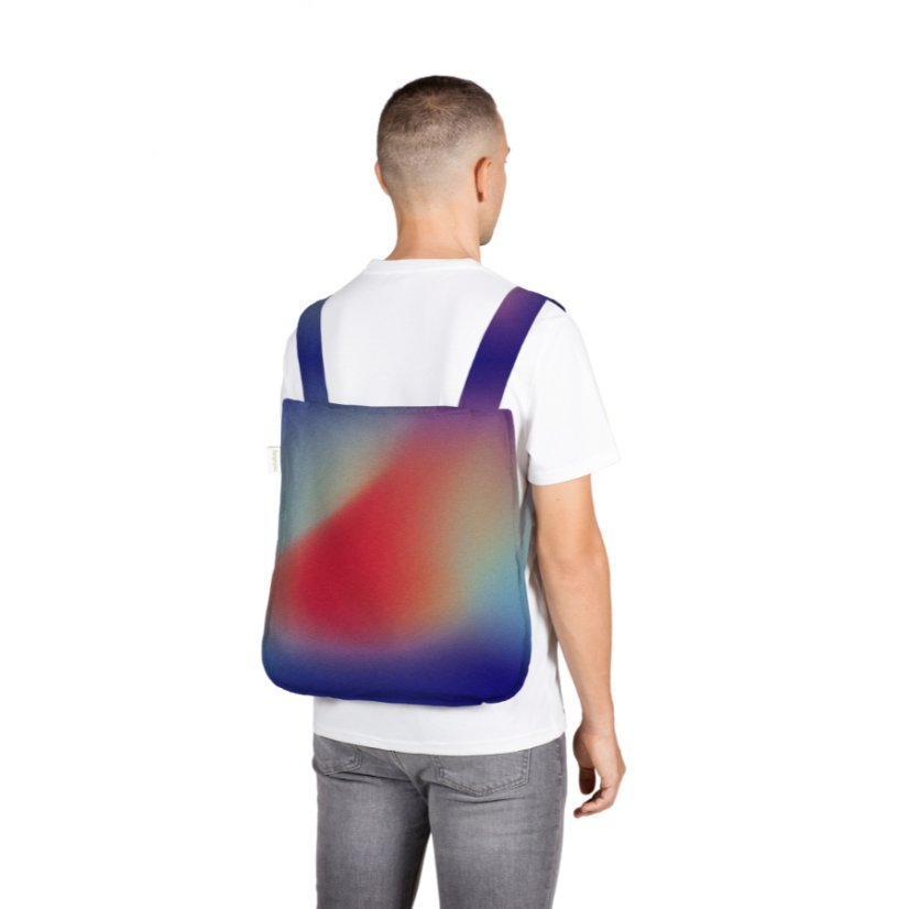 Notabag Skládací taška a batoh Recycled