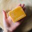 Almara Soap tuhé mýdlo Medový květ