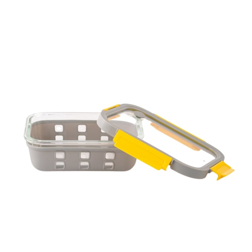 Pika Těsnící skleněný lunchbox
