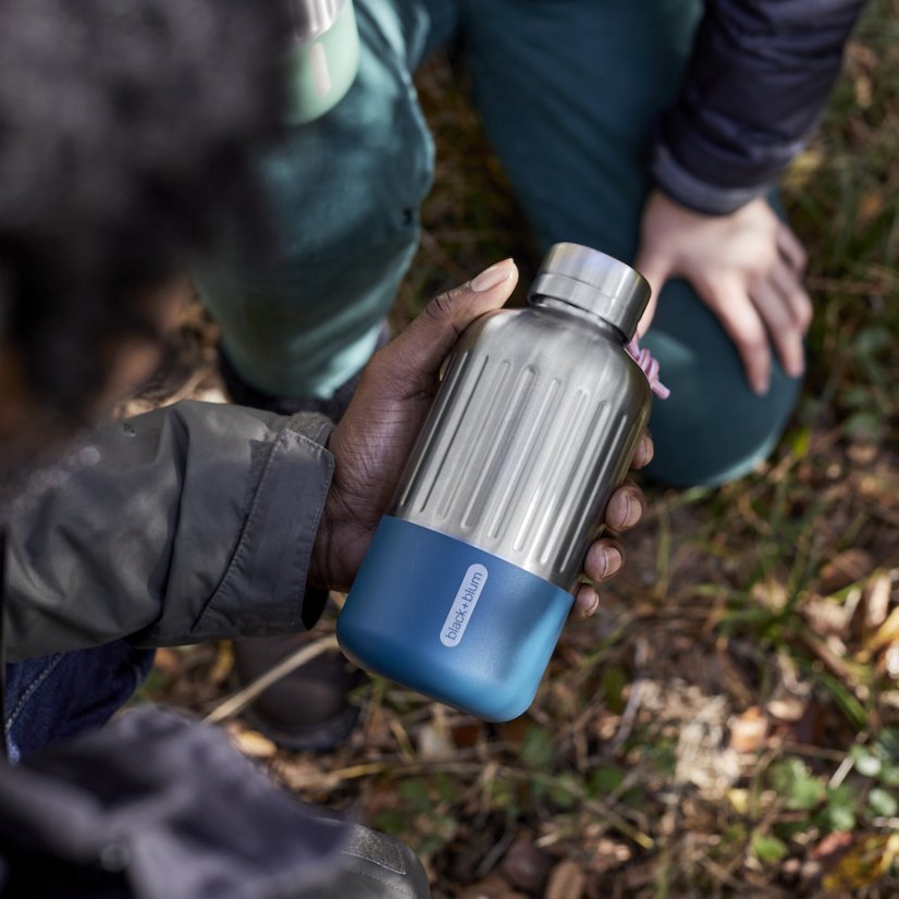 Black + Blum Outdoorová nerez termoska Explorer 650 ml