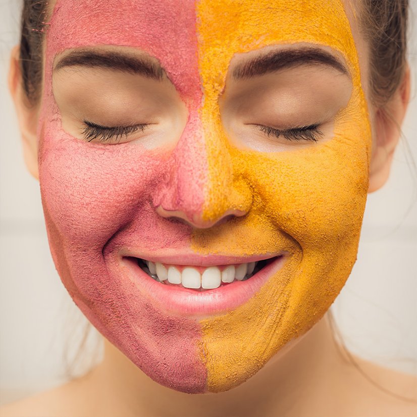 Almara Soap Přírodní maska na obličej Clean Face