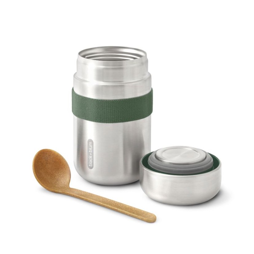 Black+Blum Nerezová termoska na jídlo Food Flask