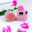 Almara Soap Přírodní balzám na rty Bubblegum Pink
