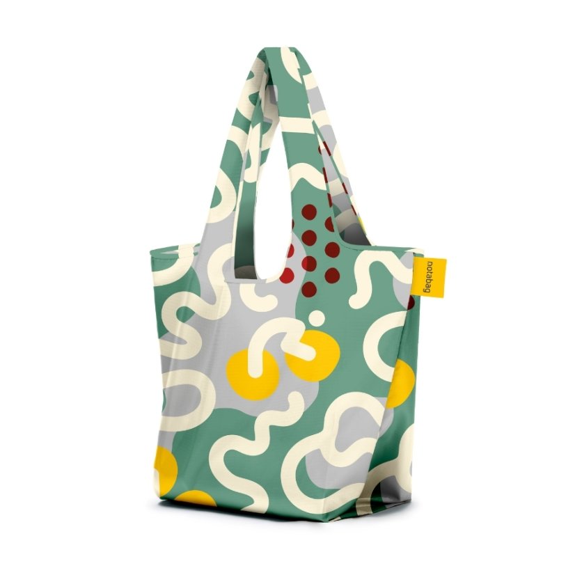 Notabag Skládací nákupní taška Tote Design